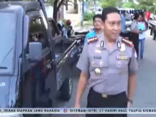 Rumah Penyuntikan Elpiji Digerebek