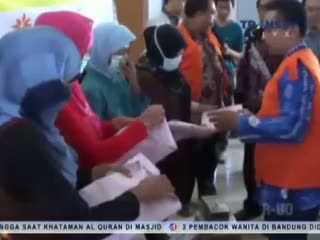 Ormas Islam Bantu PSK Dolly dan Jarak