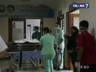 Ledakan di Posko Parpol, 3 Orang Kritis