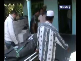Penemuan Mayat Tanpa Kepala Gegerkan Warga