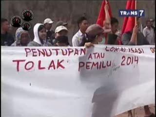 Jelang Penutupan, PSK Dolly Ancam Golput