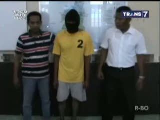 Pelaku Pembunuhan Mutilasi Ditangkap