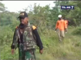 Ratusan Kera Turun Gunung Akibat Kekurangan Makanan
