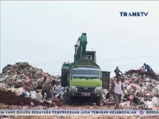 Timbulkan Aroma Busuk, TPST Cipeucang Dikeluhkan Warga