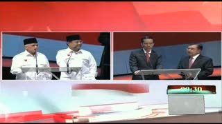 Ditanya HAM, Nurul Arifin: Wajar Pak Prabowo Gemas