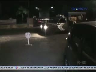 Aksi Berani Korban Penjambretan