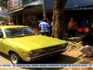 Dirampok Usai Ambil Uang di Bank 
