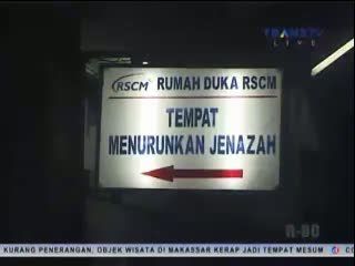 Bayi Kecebur Kali Ditemukan 