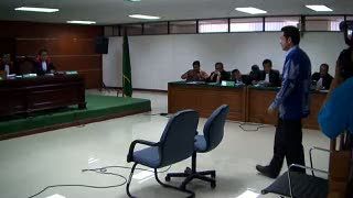 Di Sidang, Nazaruddin Sebut Andi Terima 5 Miliar