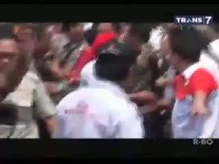 Prabowo Kampanye bersama Petinggi Partai Koalisi