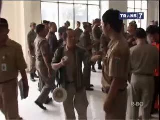 Penghuni Rusun Tunggak Cicilan Puluhan Bulan