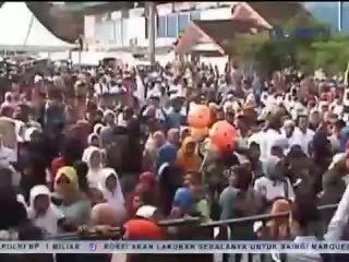 Prabowo Berkomitmen Jaga Perdamaian Aceh