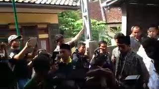 Di Tasikmalaya, Jokowi Klarifikasi Kasus Transjakarta Berkarat 