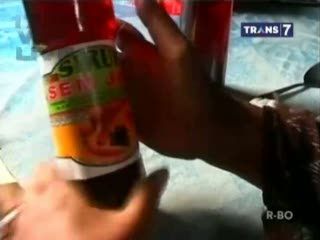 Sirup Asam Jawa, Mampu Luruhkan Lemak dan Racun Tubuh