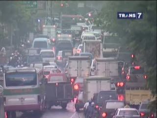 ERP, Solusi Baru Atasi Kemacetan Jakarta