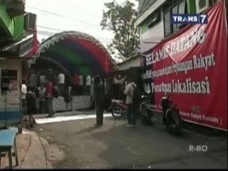 Warga Lokalisasi Dolly Tuding Pemkot Surabaya Rampas HAM