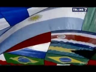 Pesta Piala Dunia Termegah Sepanjang Sejarah