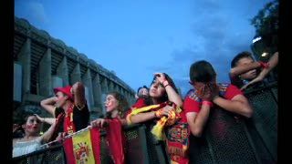 Spanyol Babak Belur Dibantai Belanda 5-1