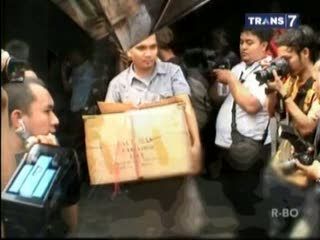 Narkoba Industri Rumahan Digrebek, Sepasang Kekasih Diamankan