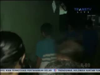 Pencuri Motor Nyaris Tewas Dihajar Massa