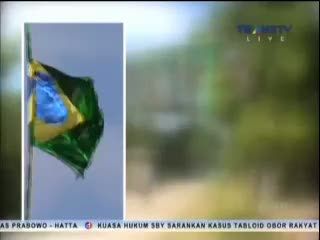 Hias Kampung untuk Semarakan Piala Dunia