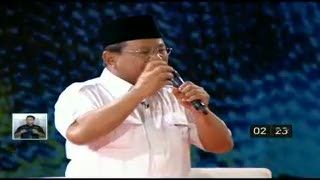 Usung Ekonomi Kerakyatan, Prabowo Tetap Buka Pintu untuk Investor Asing 