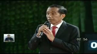 Joko Widodo: Ekonomi Berdikari Dan Sistem Budgeting