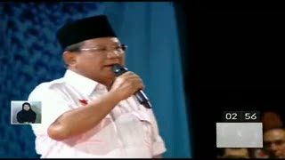 Pertanian Jadi Cara Jitu Prabowo Atasi Kemiskinan dan Pengangguran