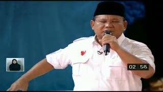 Atasi Ledakan Penduduk, Prabowo Akan Terapkan Keluarga Berencana
