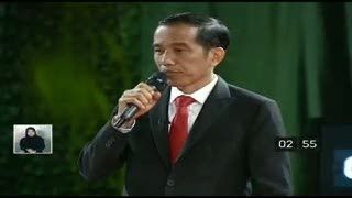 Jokowi: Tekan Angka Kematian dengan Tingkatkan Sistem Pelayanan Kesehatan