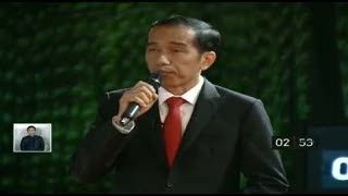 Joko Widodo: Dubes Jadi Bagian Marketing untuk Tingkatkan Ekonomi Rakyat