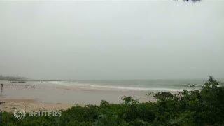 Bencana di Tengah Suasana Piala Dunia