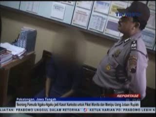 Ngaku-ngaku Polisi, Seorang Pemuda Disergap Tim Buser