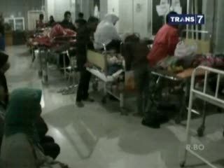 Keracunan Massal, Ibu Hamil Pecah Ketuban dan Melahirkan