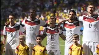 Di Babak Pertama, Jerman Bantai Portugal 3-0