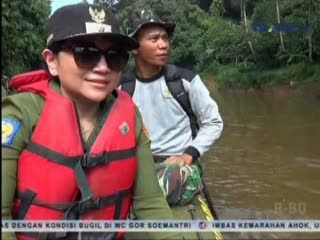 Lurah Susan Menelusuri Kali Ciliwung