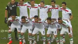 Iran Tahan Imbang Nigeria 0-0
