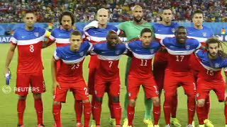 Saingi Jerman, Amerika Bungkam Ghana 2-1