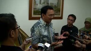 Ahok: Perbaikan Jembatan Setia Kawan Pakai Bantuan TNI