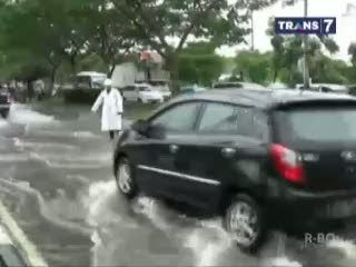 Waspada Anomali Cuaca