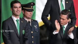 Rafael Marquez Cetak Rekor Baru di Piala Dunia