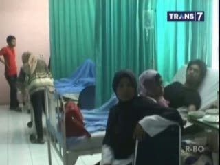 Hirup Gas Beracun, 3 Pegawai Tewas dan 8 Lainya Masih Dirawat