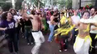 Protes Piala Dunia Boleh, Foto Selfie Juga Boleh