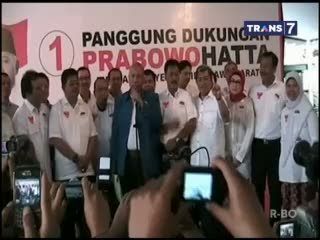 Fraksi PD DPRD Jawa Barat Dukung Prabowo