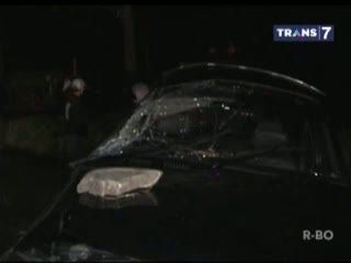 Mesin Pembunuh Bernama Kecelakaan Lalu Lintas