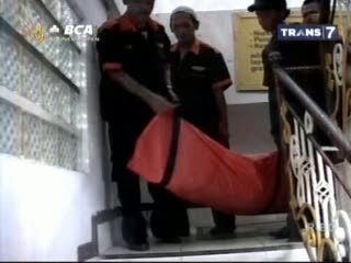 Rekaman CCTV Sebelum Mayat Wanita Ditemukan di Kamar Hotel