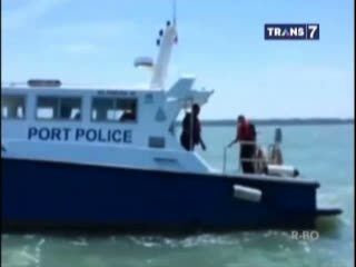 Kapal Pembawa WNI Tenggelam, 5 WNI Tewas