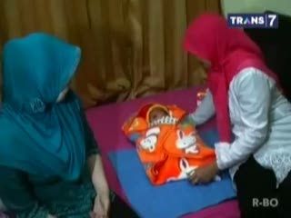 Bayi 2 Hari Ditinggalkan Ibunya di Puskesmas