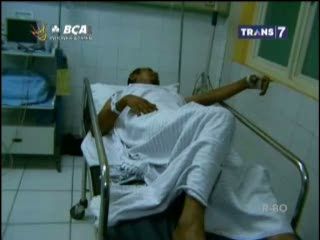 Perampokan Mobil Sewaan, Sopir Ditusuk dan Dibuang