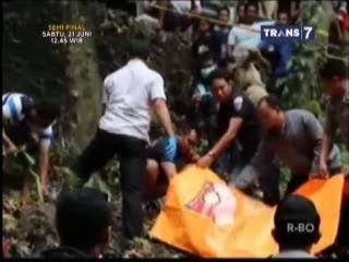 Polisi Masih Mencari Potongan Tubuh Termutilasi